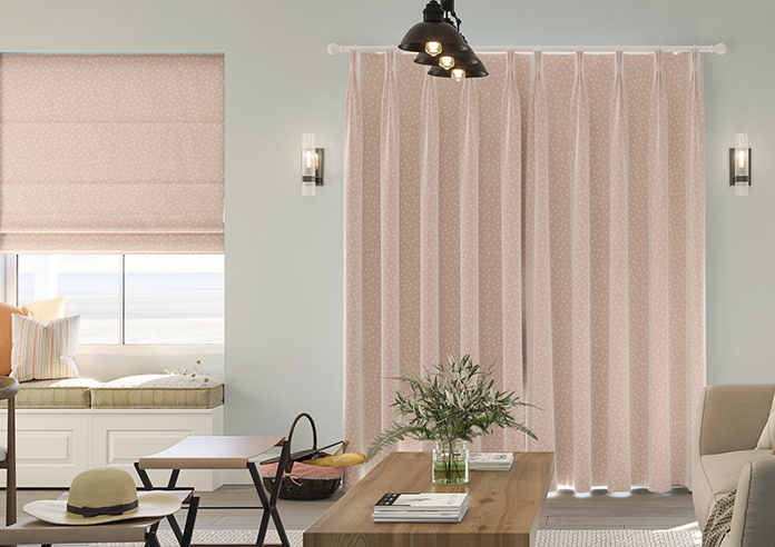 Confetti, Morganite - Made to Measure Curtains - Image 7